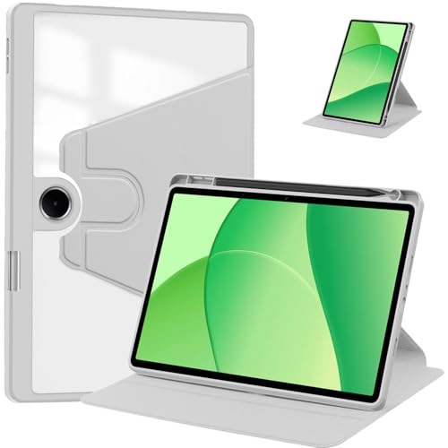 Coque Oppo Pad SE 11 2025 Transparente Antichoc avec Porte-Stylot