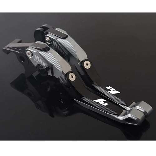 Leviers de Frein et d'embrayage Moto YZFR1 Aluminium Réglables 2020
