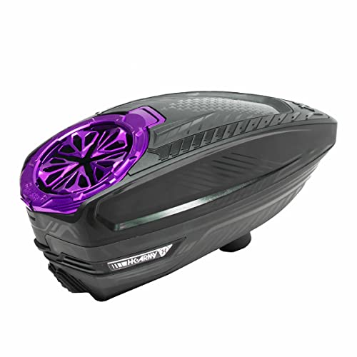 HK Army EVO PRO Metal Speed Feed - TFX, TFX2, TFX3 (Purple)