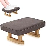 Exquilnova Repose pieds (gris foncé)