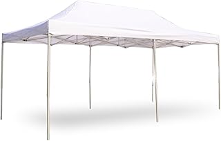 YAHOME 6x3M Pop-Up Canopy Tent