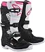 Produktbild Alpinestars Girls Motocross-Stiefel Stella Tech 3 Schwarz Gr. 37