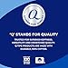 Q-Tips Cotton Swabs, Hygiene Shield Travel Size Toiletries, for First Aid, Beauty and Baby, 100% Cotton, 30 Count