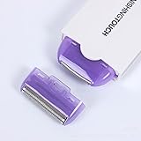 Epilator for Women Yes Finishing Touch Auto-Induction Facial Hair Remover Rechargeable Epilator Household Unisex Painless Hair Remover