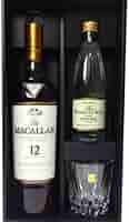 The Macallan 12年　4本セット Macallan 12 Years Old Double Cask Gift Set - Musthave Malts