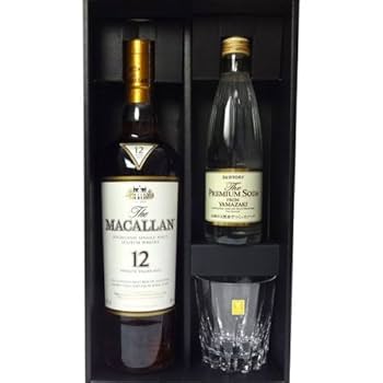 マッカラン12年Lagavulin 163本セット マッカラン12年Lagavulin 163本セット 箱付】ザ・マッカラン12年