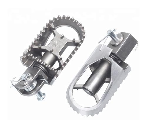 Repose-pieds rotatifs pour motos idéal pour vos sorties enduro WR 250F