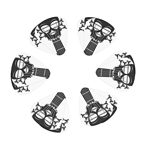 M^[sbN 12 3ނ̌ M^[sbNZbg sbNP[X [{bNXt AR[XeCNM^[ GLM^[ EN }h x[X oW[p Sҗp guitar picki0.46mm0.71mm&0.96mmj XJ̃M