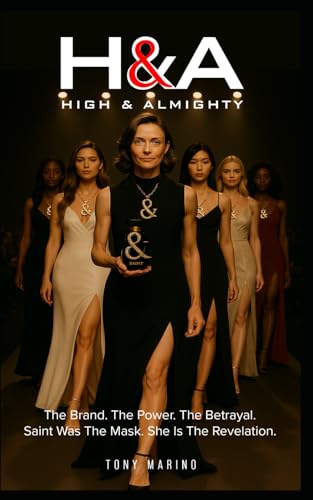 H&A: HIGH & ALMIGHTY (ONE MORE GODDESS - A Seductive Erotic Thriller About Power, Desire and Consequences)