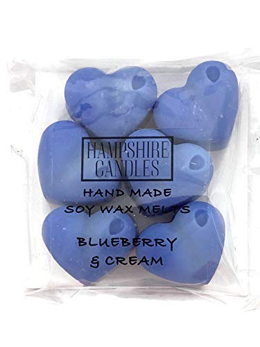 Wild Mint Wax Melts | Highly Scented | Soy Wax, Cruelty & Vegan Free | Handmade Snap Bar (1 Bar)