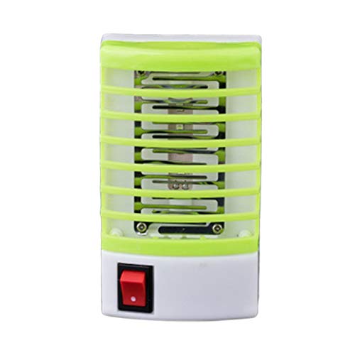 Preisvergleich Produktbild Ballylelly Lampe Elektronisch LED Umweltschutz Haushalt Mini Sockel Multifunktions-Mückenschutz