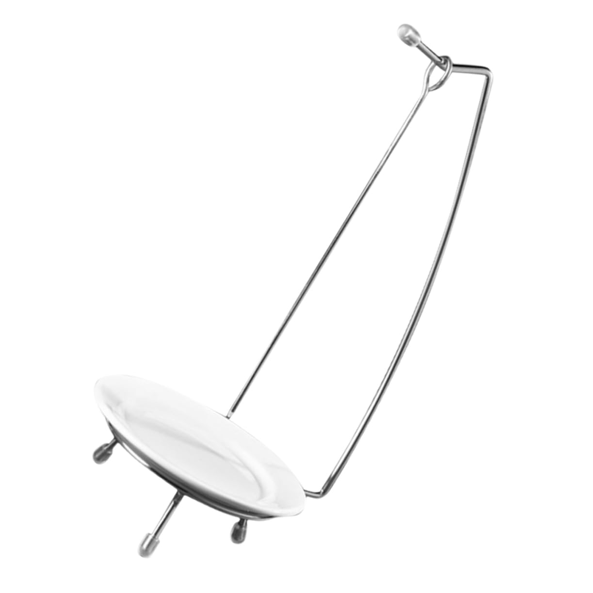 COLLBATH in Acciaio Inossidabile 304 Set 6 Spiedini per Barbecue Supporto Robusto e Anti Scottatura per Grigliate e Pranzi in Famiglia