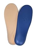 CMS Diabetic Insoles Pre-Fabricated Heat Moldable EVA Medicare Inserts Arch Supports M10-10.5/W12-12.5 A5512/A5510