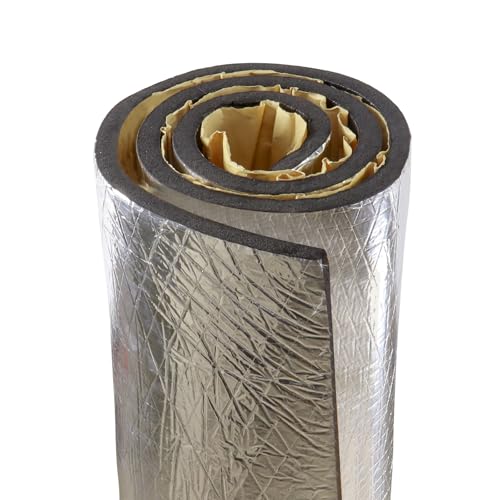 BuyUneed 590 mil Automotive Boat Sound Deadening 65 inch x 40 inch