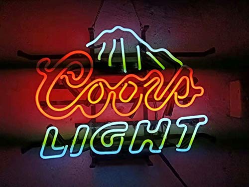 LDGJ Neon Light Sign Home Beer Bar Pub Recreation Room Game Lights Windows Glass Wall Signs Party Birthday Bedroom Bedside Table Decoration Gifts (Not LED)