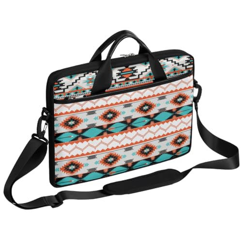 Image of Laptop Case Bag,15.6 inch Laptop Sleeve Bag,Shockproof Protective Computer Cover,Water Resistant Notebook Briefcase(25)
