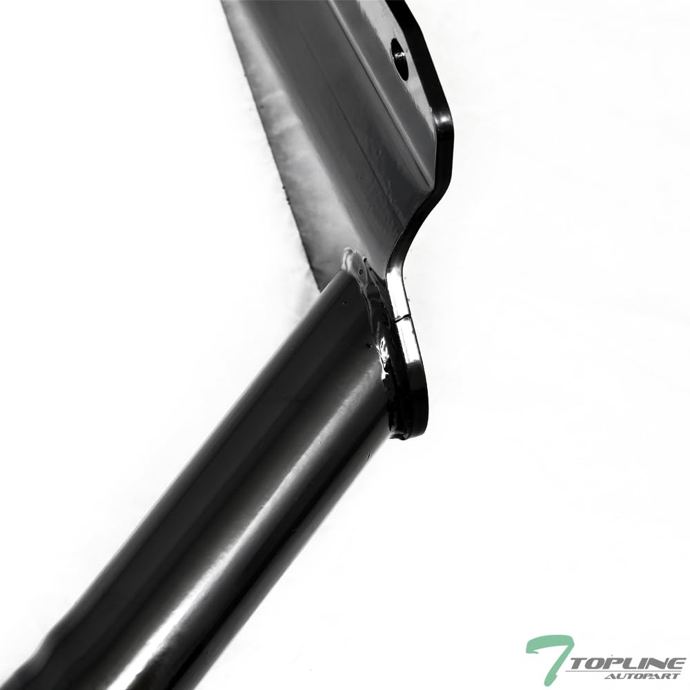 Class 3 Trailer Hitch For 2014-2019 Jeep Cherokee - 2" Receiver With Ball Mount