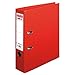 Produktbild Herlitz 10834331 Ordner maX.file protect+ A4, 8 cm (Rot)