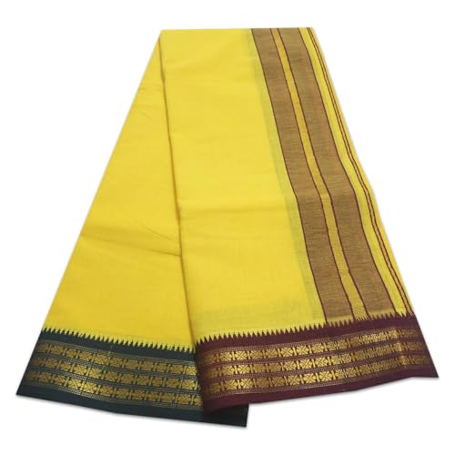 Image of vimayam pure cotton colour Dhoties 9X5
