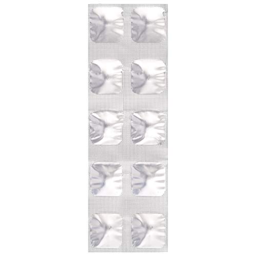 Image of Telista CL - Strip of 10 Tablets