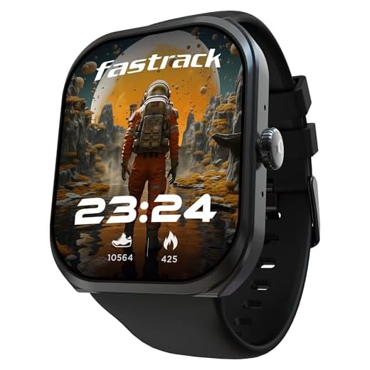 Up To 50% Off Fastrack Limitless FS2+ Smart Watch with UltraVU Display