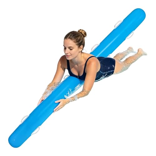 Flotteurs de natation en PVC durable aux couleurs vives pour animer le jardin