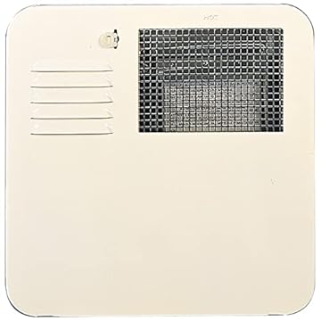 best suburban rv water heater access doors