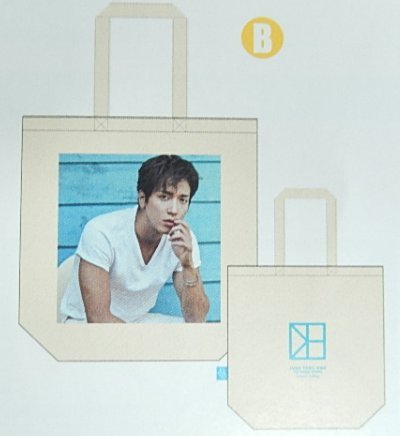 Amazon.co.jp: CNBLUE ヨンファsummer calling トートバッグ公式グッズ