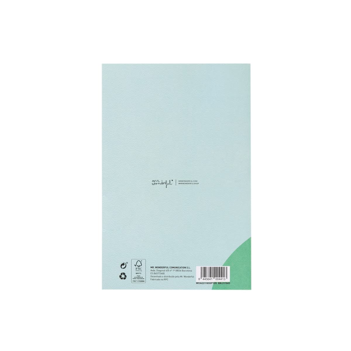 Mr Wonderful Archivi - Cartolibreria Skizzo