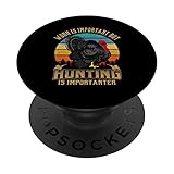 Photo Gallery work is important but hunting is importanter turkey hunting popsockets popgrip intercambiabile Photo Gallery work is important but hunting is importanter turkey hunting popsockets popgrip intercambiabile