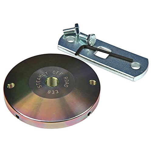 Steahly Heavy Flywheel Weight +7 oz. for Yamaha YZ125 2005-2018