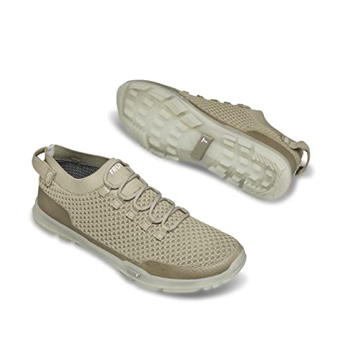 TRUE Linkswear OG Sport Men's Waterproof Golf Shoes, New Sport Lacing System for Personalized All Weather Stability2