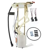 Rear Side Fuel Pump Assembly for Ford E-150 E-250 E-350 Econoline 1992-1996