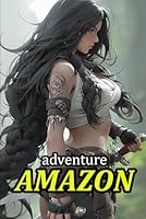 Adventure Amazon (Divine Allure) B0F5P784TG Book Cover