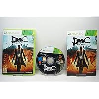 Devil May Cry 2013 XB360 UK mutli