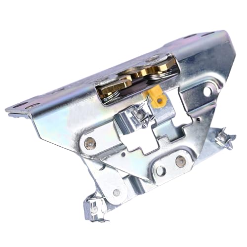 Image of Drivers Side Full Door Latch Lock Actuator 55074949 Compatible with Jeep Wrangler 1991 1992 1993 1994 1995, Replacement for Front Left Door Lock Latch