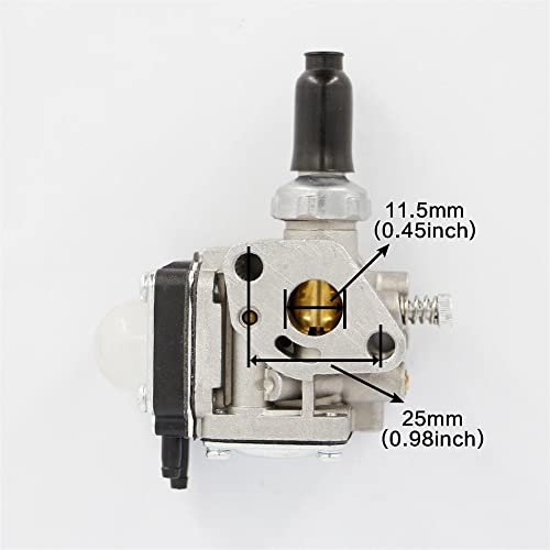 Strimmer Parts Carburetor Carb Compatible With Kawasaki TL43 TH43 TH48 BrushCutter Carburador Engine