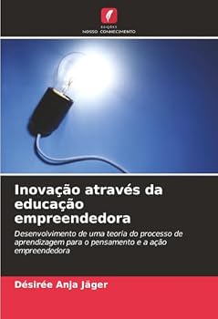 Paperback Inovação através da educação empreendedora [Portuguese] Book