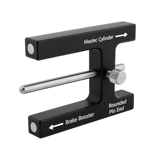 Sandfren Car Brake Booster Adjustment Tool, Magnet Design Aluminum Vehicle