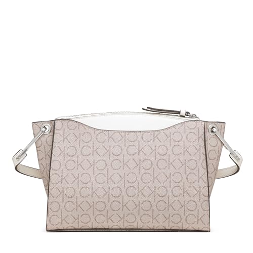 Image of Calvin Klein Women's Garnet Top Zip Crossbody