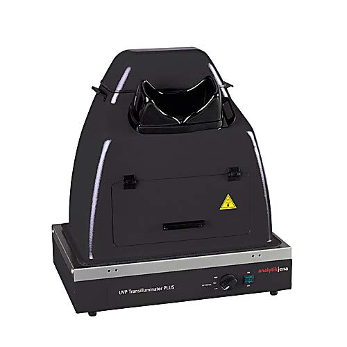 UVP DigiDoc-It 97-0246-01 Model 120 Imaging System with TFM-30 High Performance UV Transilluminator, 115V