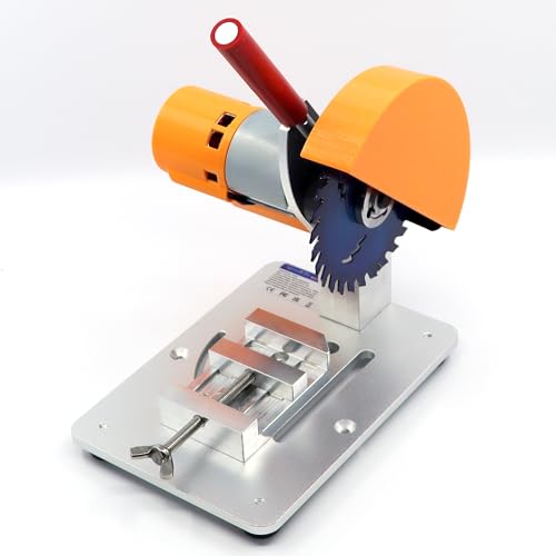 NovelLife Mini Miter Saw 4" Electric Cut-Off Chop Saw Upgraded