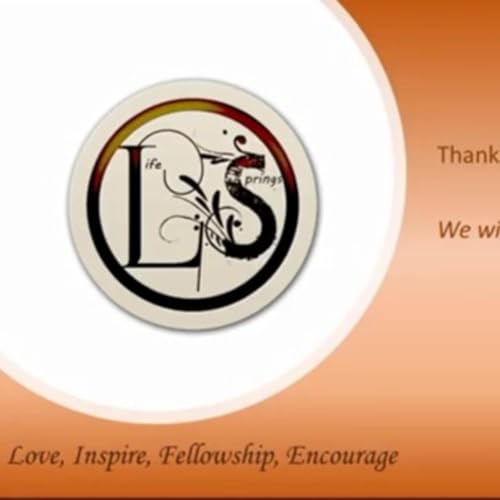 『Life Springs Fellowship』のカバーアート