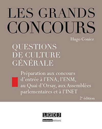 Télécharger Questions de culture générale, 2ème édition Livre eBook France