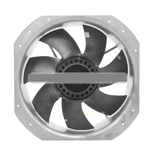 Ventilateur W2E200-HK86-03 axial pour remplacer un système thermique défaillant