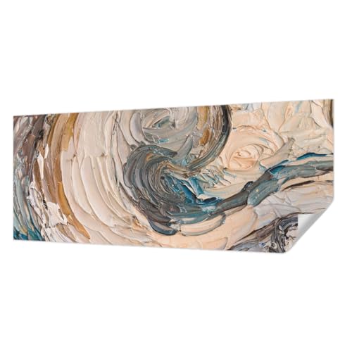 Papier peint adhésif haute qualité 250x104 cm décoration intérieure panoramique