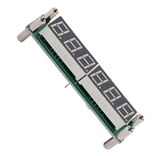 Contatore di frequenza, display a LED PLJ-6LED-H