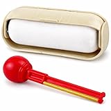 Levapelucchi Riutilizzabile Con Rullo Adesivo e Raschietto– Togli Pallini, Peli e Pelucchi da Maglioni, Cappotti e Divani, Delicato sui Tessuti, Lavabile Per Abiti, Casa e Auto