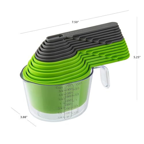 Set de Medición Magnético 15 Piezas para Cocina miniatura 3