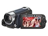canon video camera xa10  Canon LEGRIA FS200 - Videocámara (CCD, 0,8 MP, 25.4/6 mm (1/6\"), 37x, 2000x, 2.6-96.2 mm)